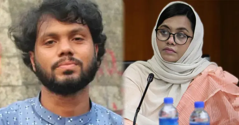 শরিফ ওসমান হাদি, ডা. মাহমুদা মিতু